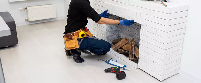 Masonry Fireplace Technician in Corinth, Mississippi