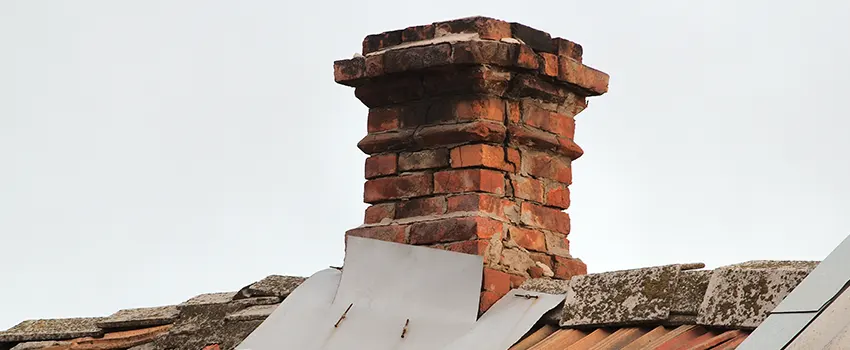 Cost of Fixing Blocked Chimney in Corinth, Mississippi