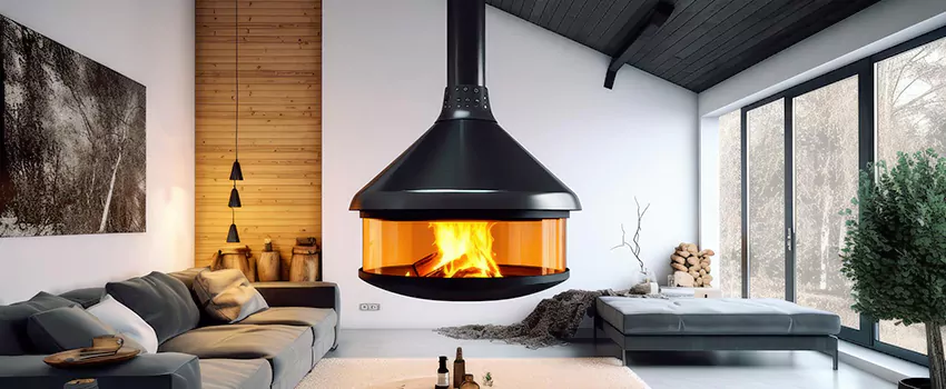 Floating Damaged Fireplace Repair Services in Corinth, MS
