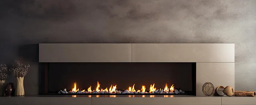 Gas Fireplace Logs Supplier in Corinth, Mississippi