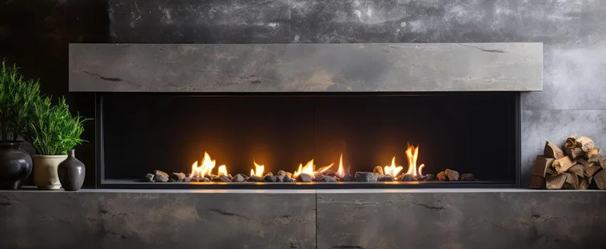 Gas Fireplace Front And Firebox Repair in Corinth, MS