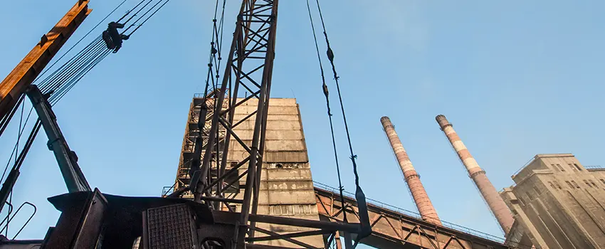 Industrial Chimneys Foundation Repair Services in Corinth, MS