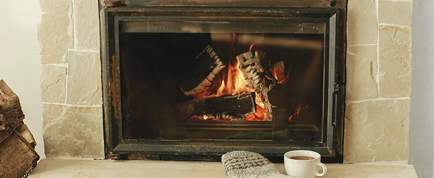 Kings man Fireplaces Insert Services in Corinth, MS