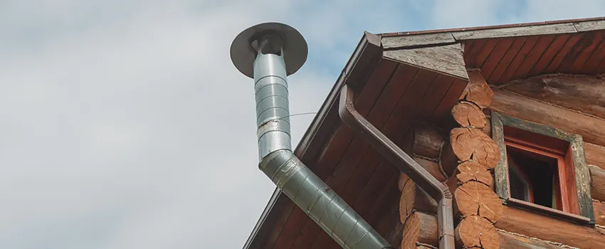 Cracks Repair for Leaking Chimney in Corinth, Mississippi