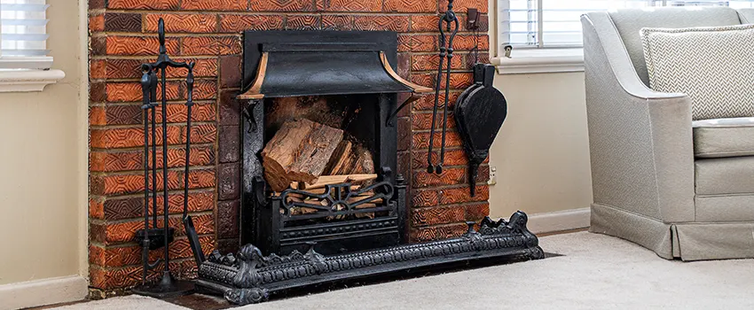 Custom Old Fireplace Redesign Services in Corinth, Mississippi
