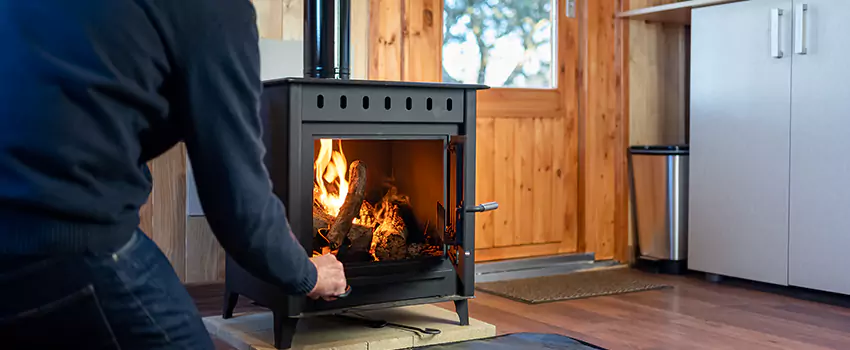 Open Flame Fireplace Fuel Tank Repair And Installation Services in Corinth, Mississippi