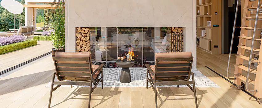 Ortal Space Creator Fireplace Repair in Corinth, MS