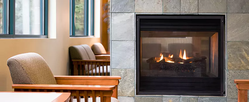 Osburn Fireplace Tempered Glass Hearth Pad Replacement in Corinth, Mississippi