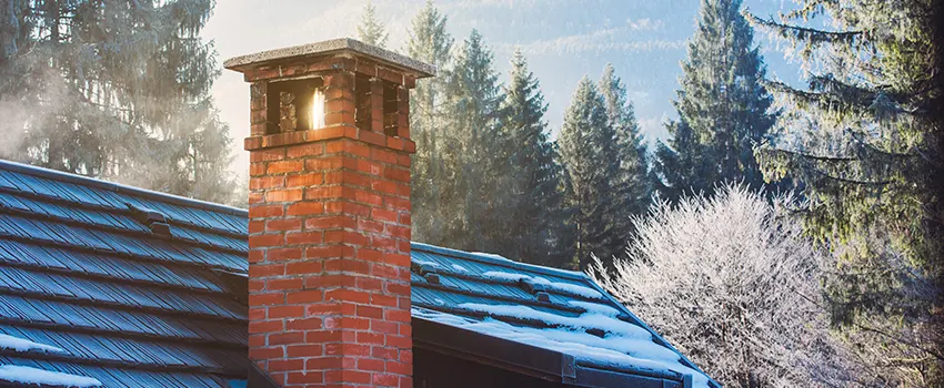 Residential Chimney Rain Caps Repair Services in Corinth, MS