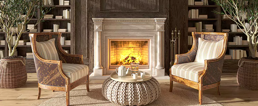 Cost of RSF Wood Fireplaces in Corinth, Mississippi