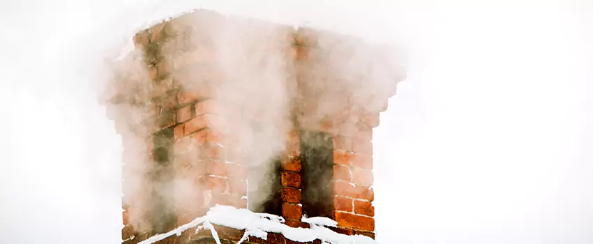 Chimney Flue Soot Removal in Corinth, MS