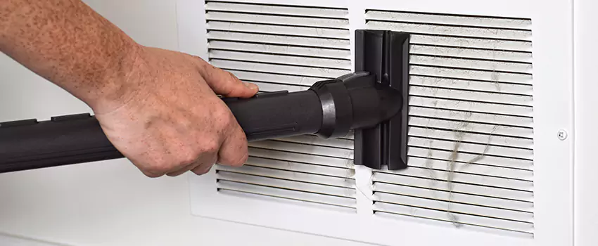 Vent Cleaning Process in Corinth, Mississippi