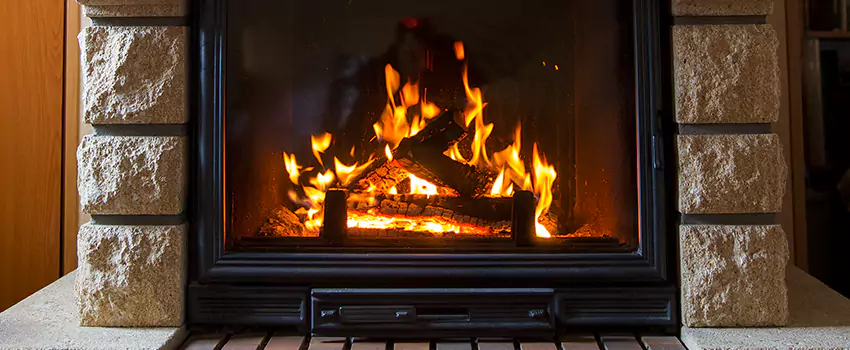 Cost of Wood Fireplace Installation in Corinth, MS