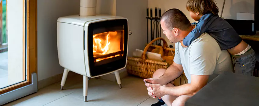Wood Stove Stone Chimneys Installation Services in Corinth, MS