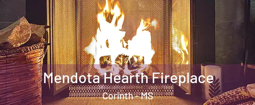  Mendota Hearth Fireplace Corinth - MS