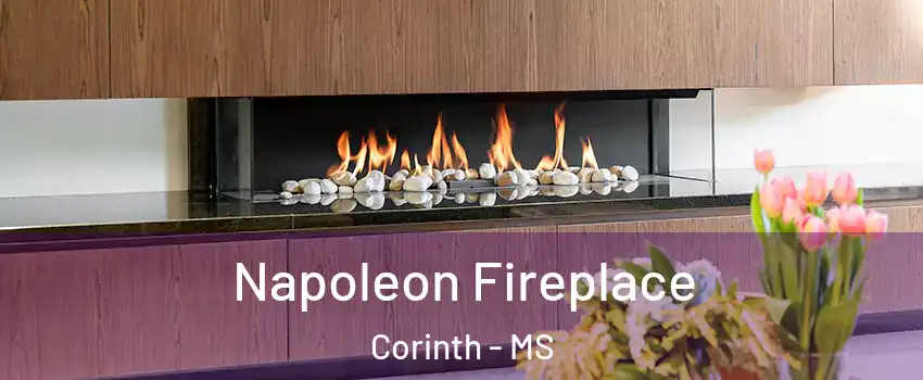  Napoleon Fireplace Corinth - MS