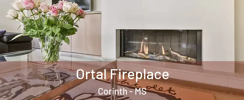 Ortal Fireplace Corinth - MS