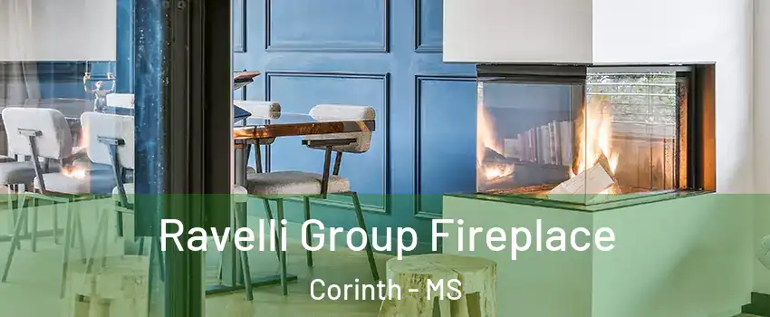  Ravelli Group Fireplace Corinth - MS