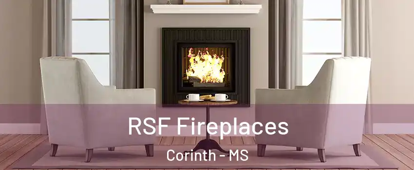  RSF Fireplaces Corinth - MS