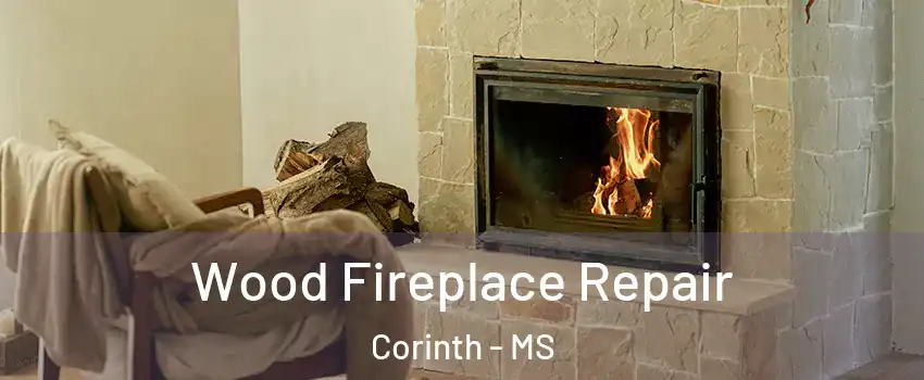  Wood Fireplace Repair Corinth - MS