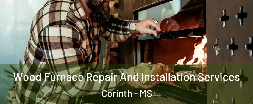  Wood Furnace Repair And Installation Services Corinth - MS