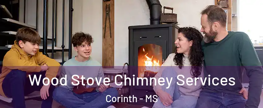  Wood Stove Chimney Services Corinth - MS