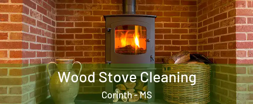  Wood Stove Cleaning Corinth - MS